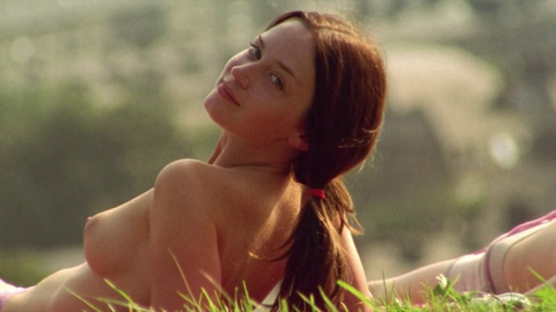 Double penetration Liona Levi