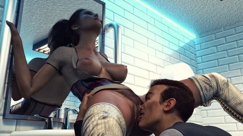 Women's protagonist XXX