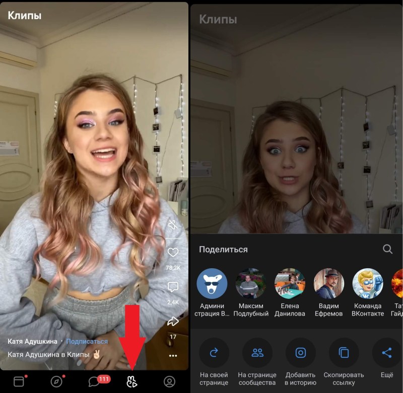 Return of VILDBERRIZ