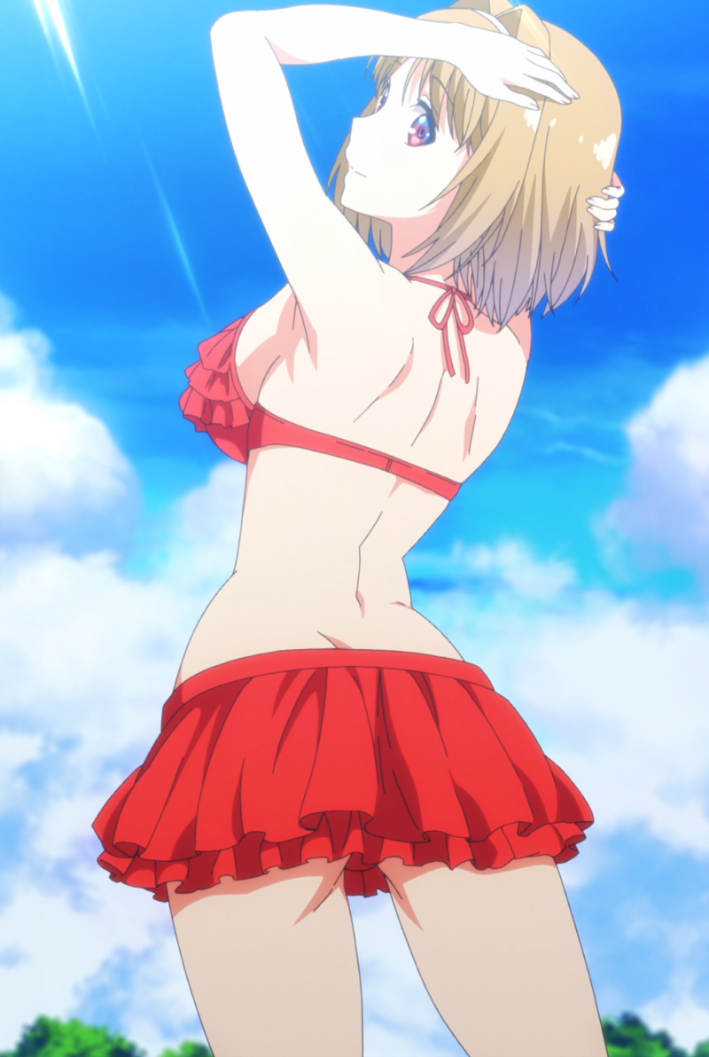 Hentai Youkoso Jitsuryoku Shijou Shugi No Kyushitsu E Classroom of the Elite