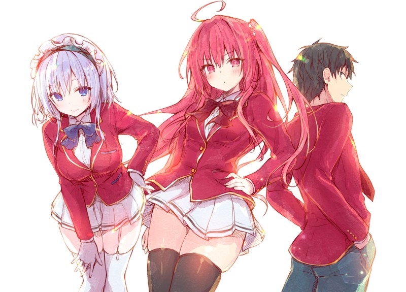 Hentai superiority class