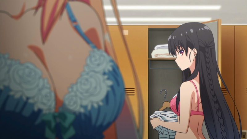 Youkoso jitsuryoku shijou hentai manga