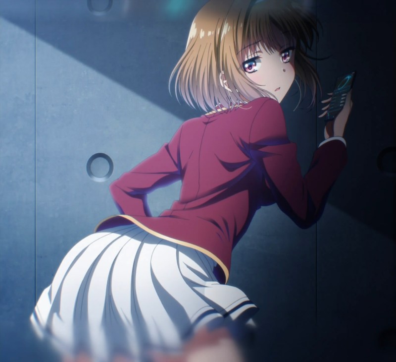 Youkoso Jitsuryoku Shijou Shugi No Kyushitsu Hentai Manga