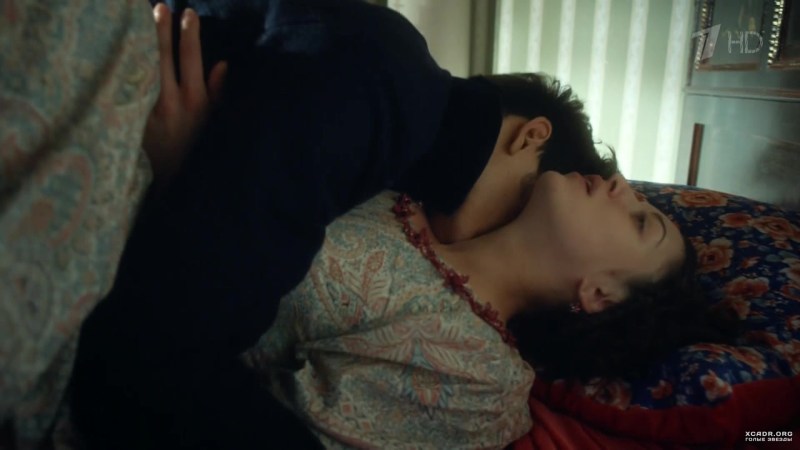 Ksenia Mishina is hot