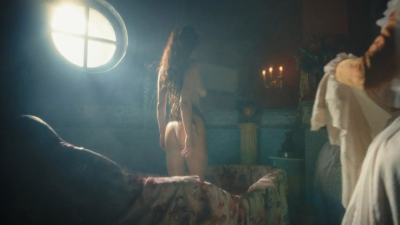 Alexandrova Marina Nude