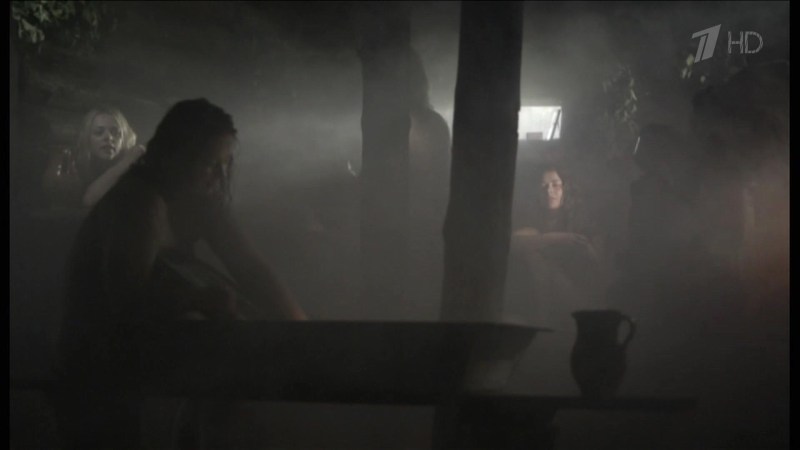 Marina Visconti without clothes