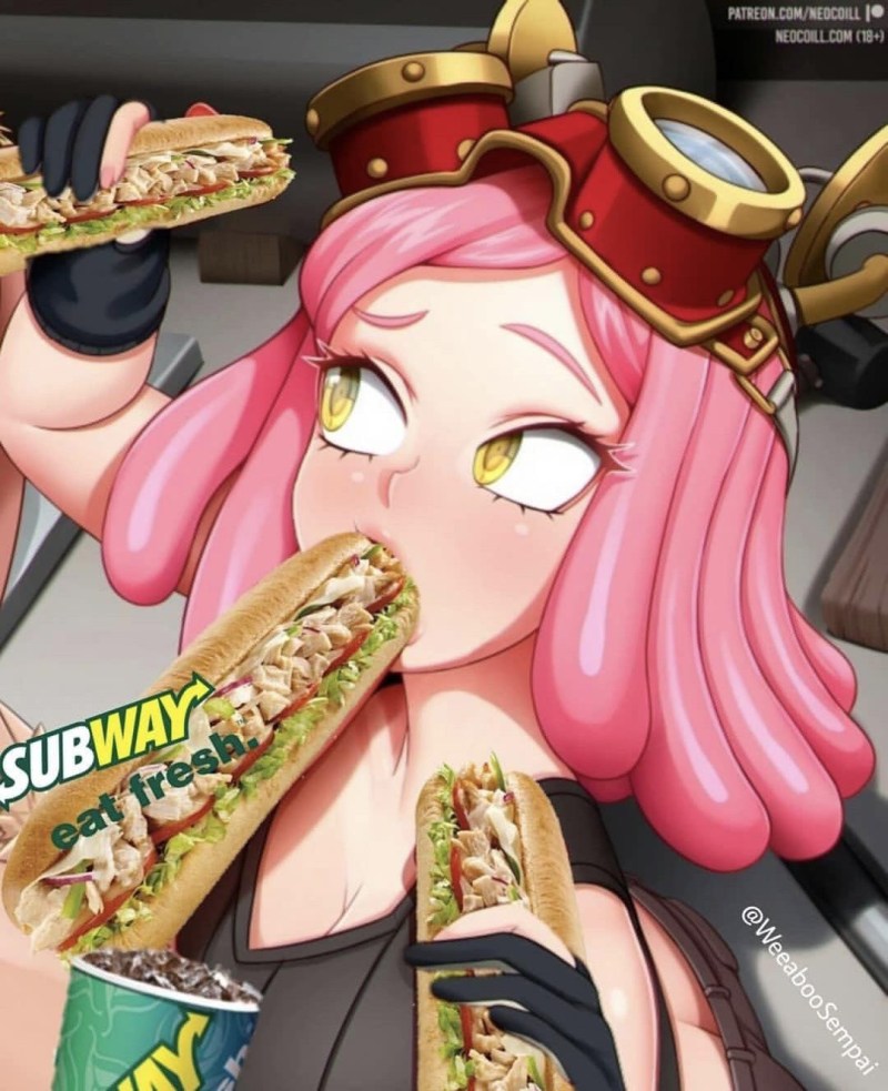 Hentai brilliant party