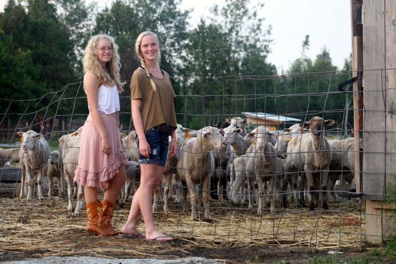 TV series Russia farmers