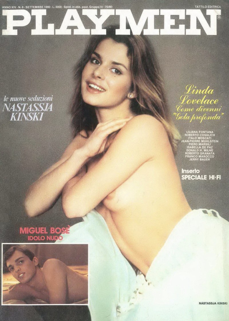 Nastasya kinski erotic scenes