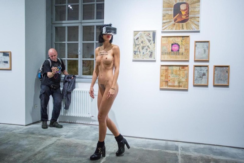 Milo Mohar performance