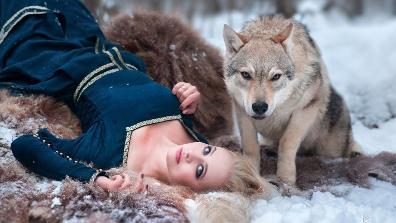 Anastasia Ivanova (Julia Semakina)