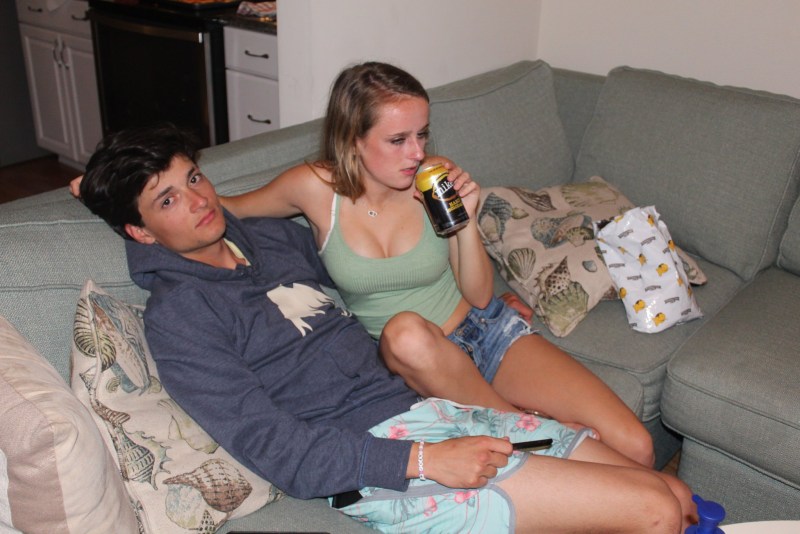 Prime 13 Sleepover Slip