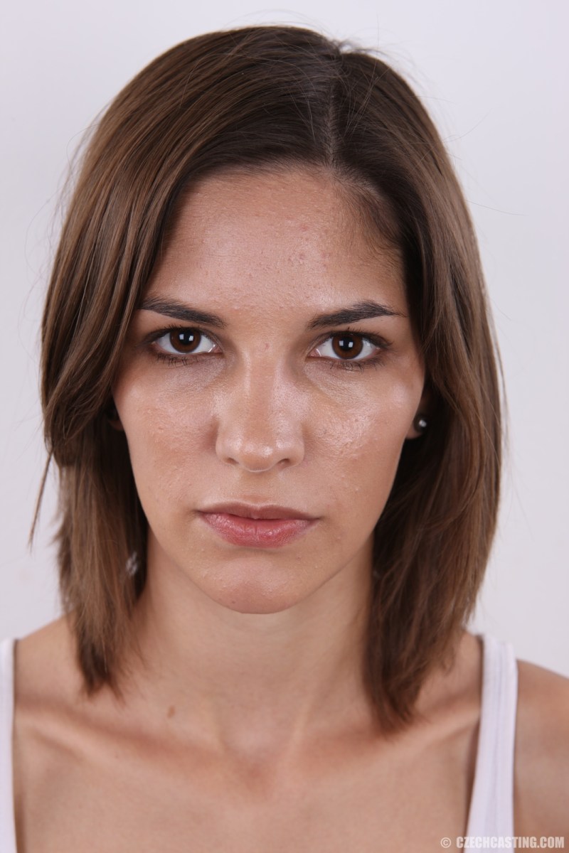 Czech casting Silvie 2082