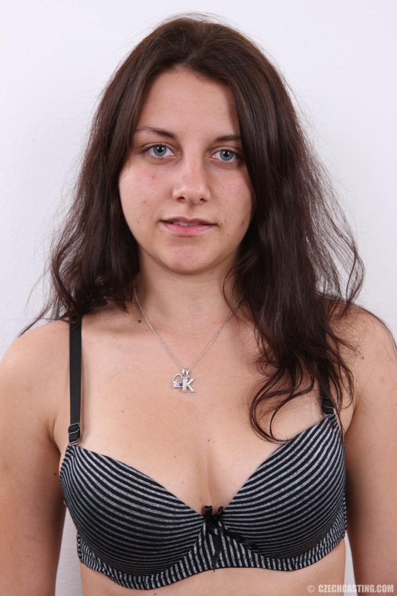 Czech casting Magdalena 2094