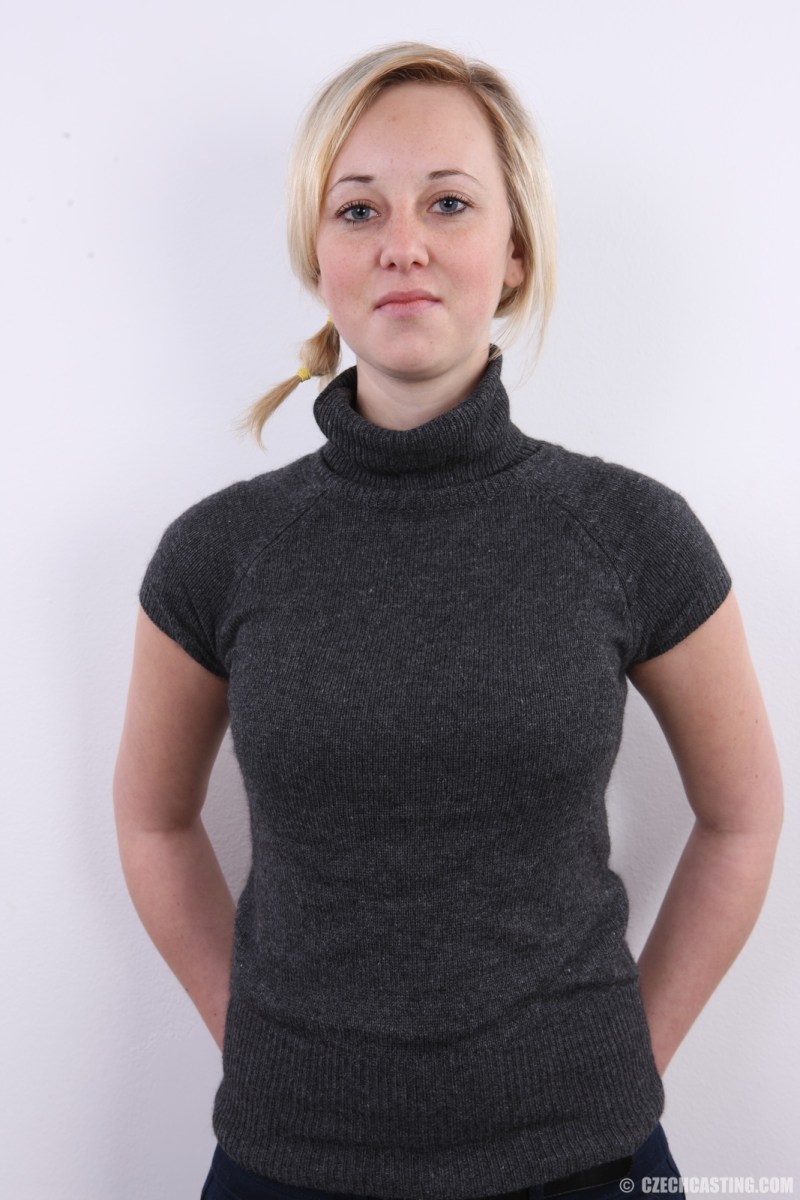 Zuzana Presova Castingzuzana 3439