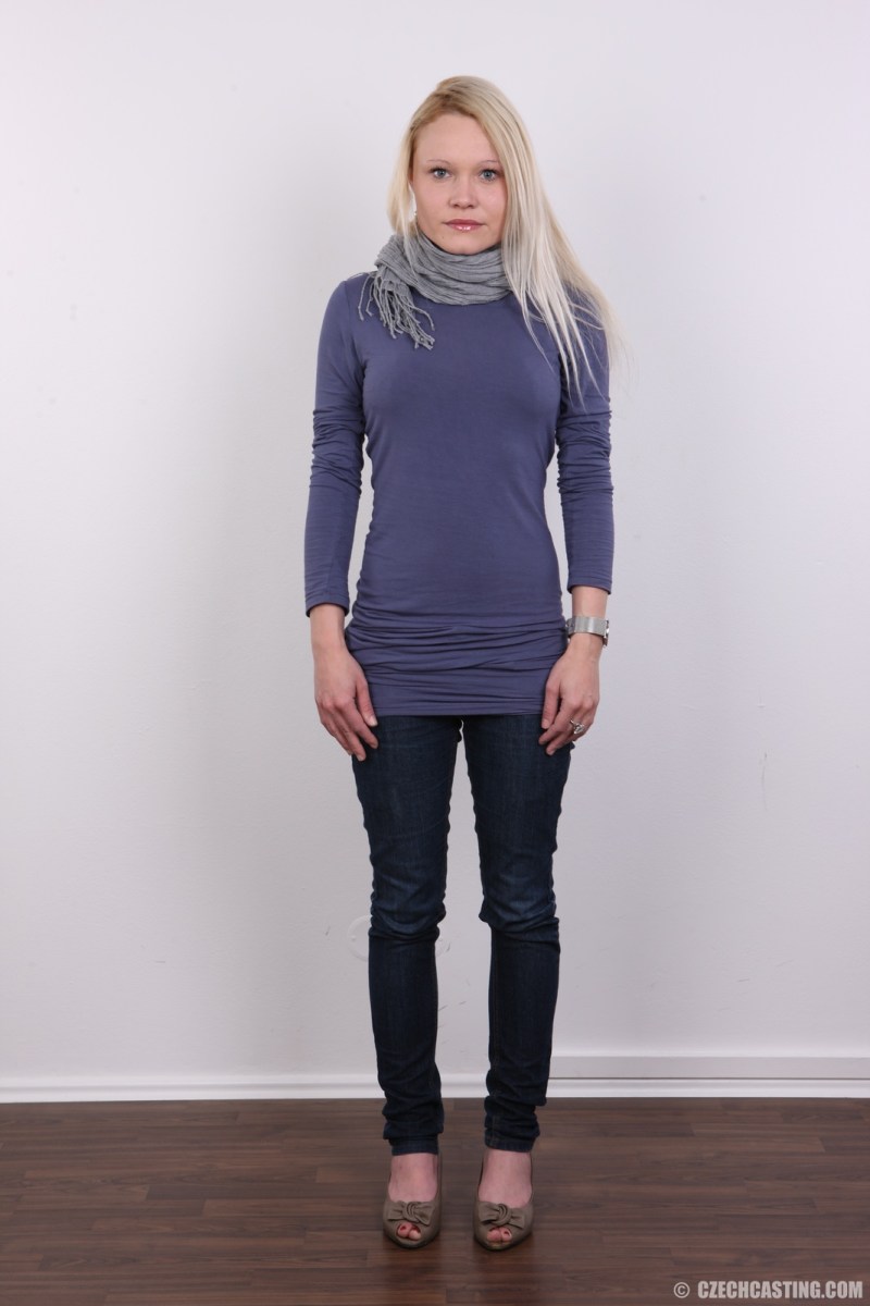 Czech casting Martin 7916