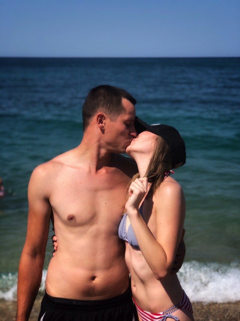 Drill of Saratov girls