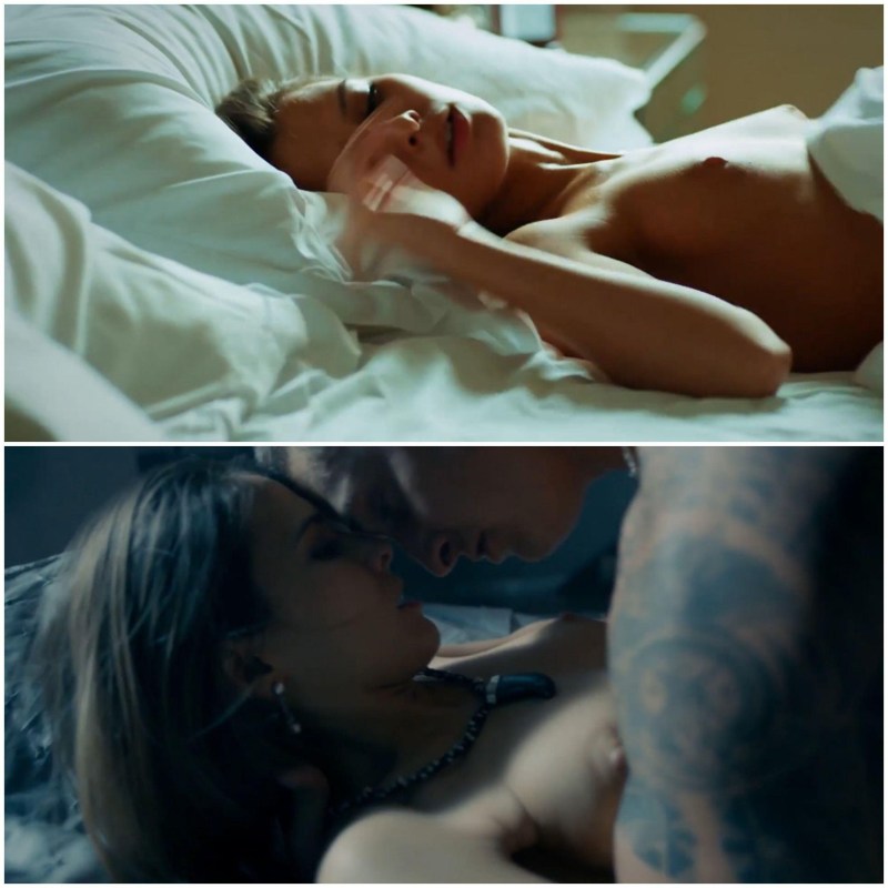 Actress Lyubov Aksenova Naked