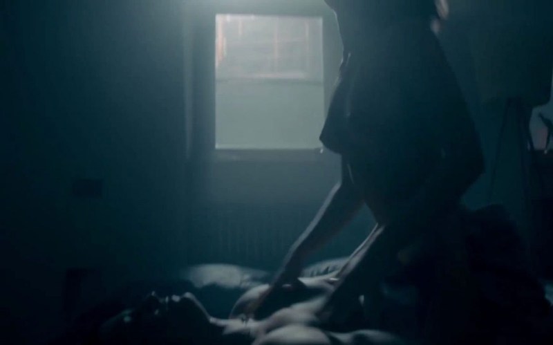 Lyubov Aksenova and Konstantin Yushkevich