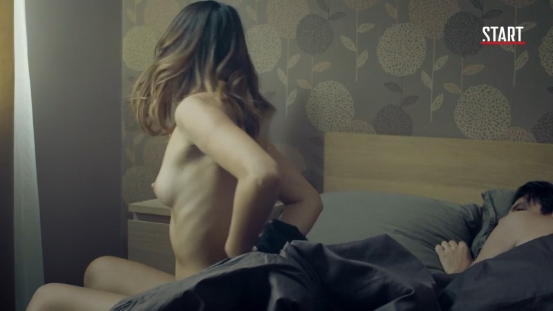 Vera Panfilova walk Vasya