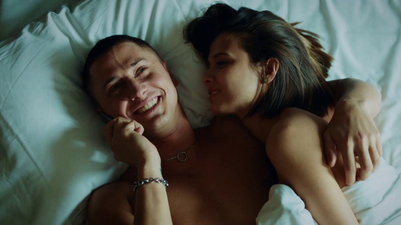 Lyubov Aksyonova bed scenes