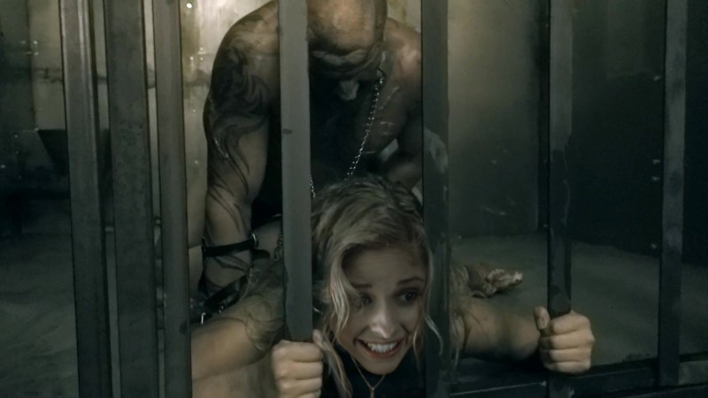 Naked Riverdale Betty Naked