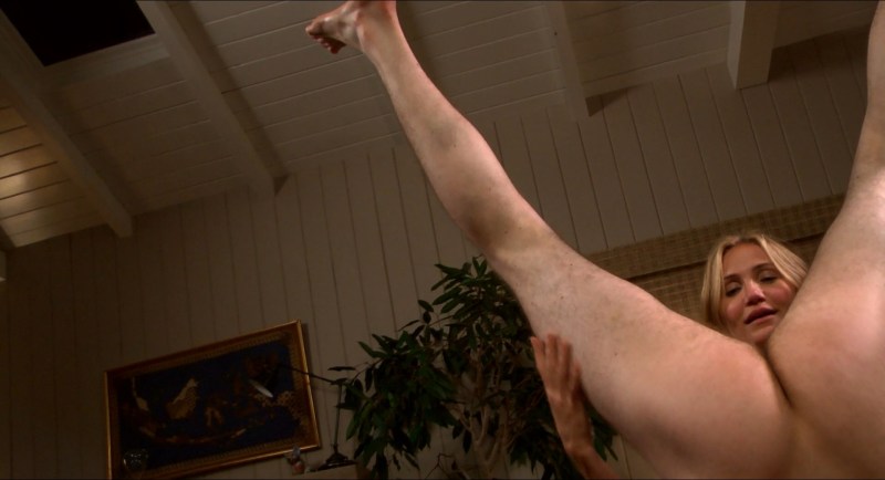 Sex Tape Film with Cameron Diaz