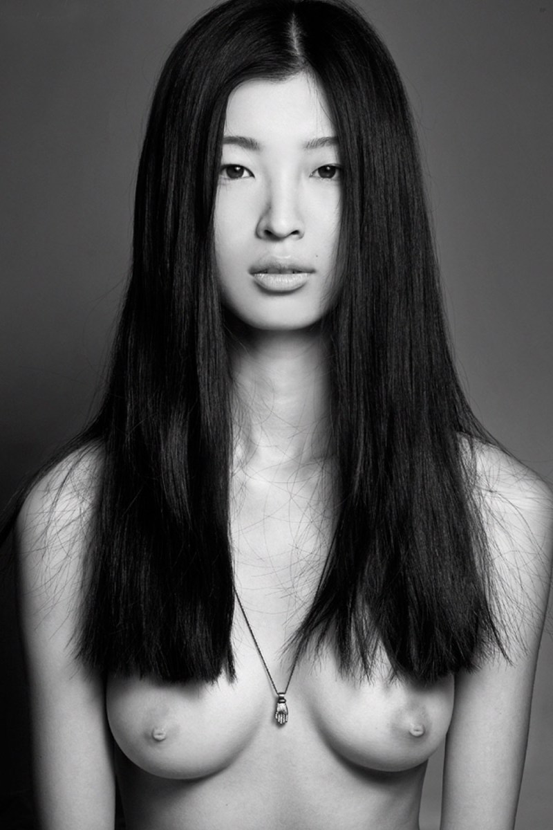 Jin Tian actress naked