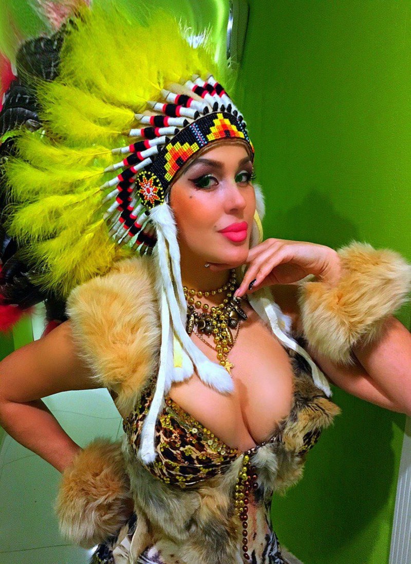 Valentina Tymoshchuk