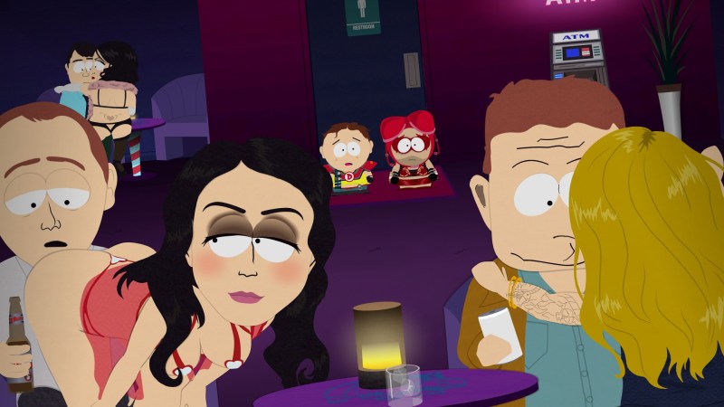 Southern Park Stripklub