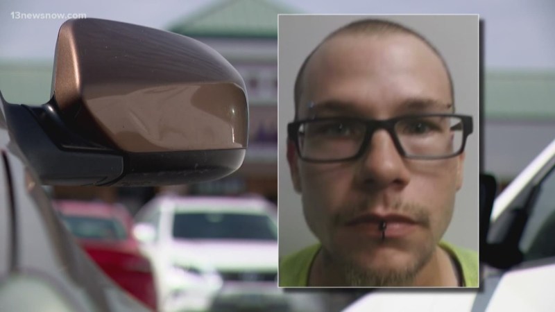 Vernon Man Arrested for Masturbating in A Parking Lot