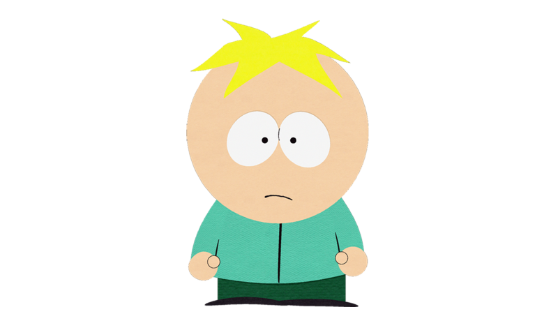 South Park Leopold Butters StoTch