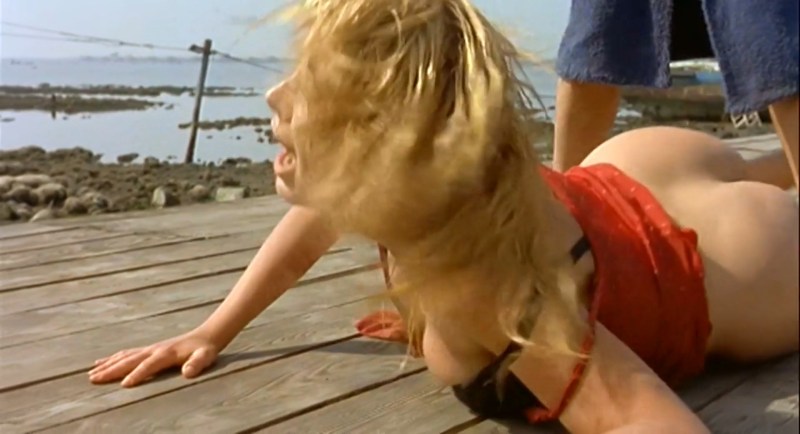 Valeria Shkirando naked