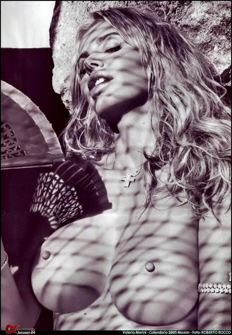 Valeria Marini naked photo