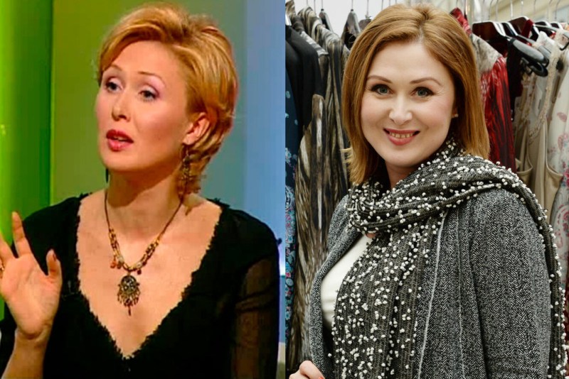 Elena Velikanova photo nude