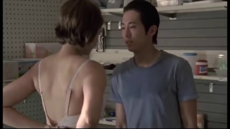 Lauren Jerman and Lauren Cohen