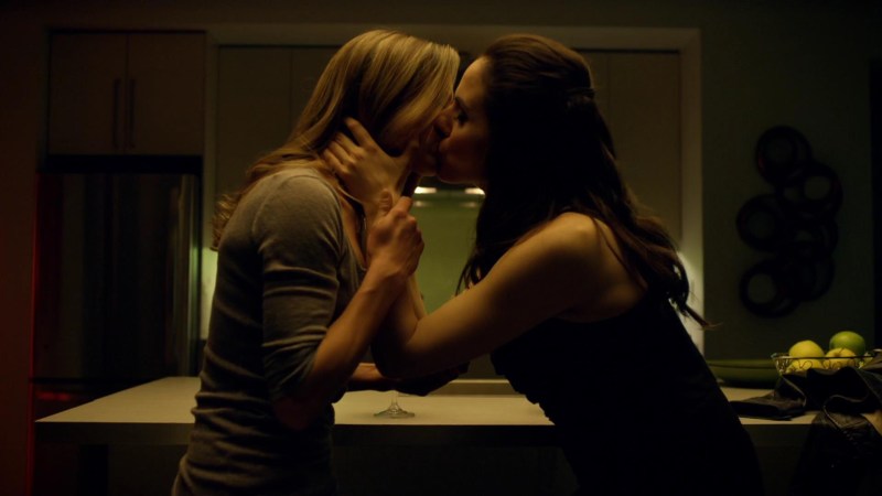 Stephen Yong and Lauren Cohen