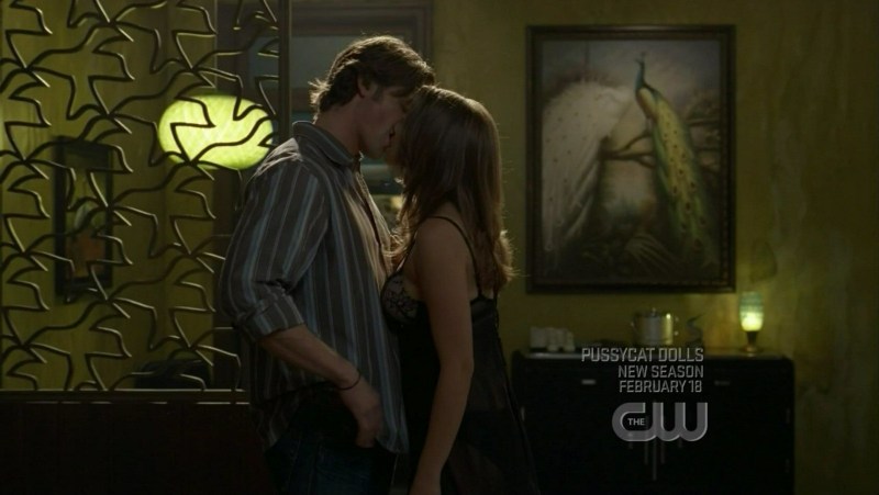 Catalina Otalvaro in underwear