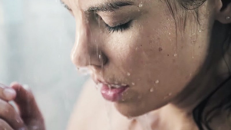 Walking dead Lauren Cohen Naked