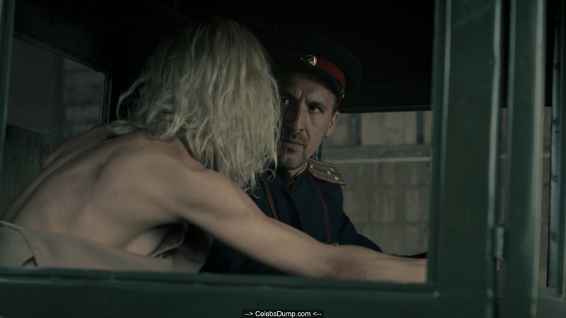 Elena Mikhailova Viola anal