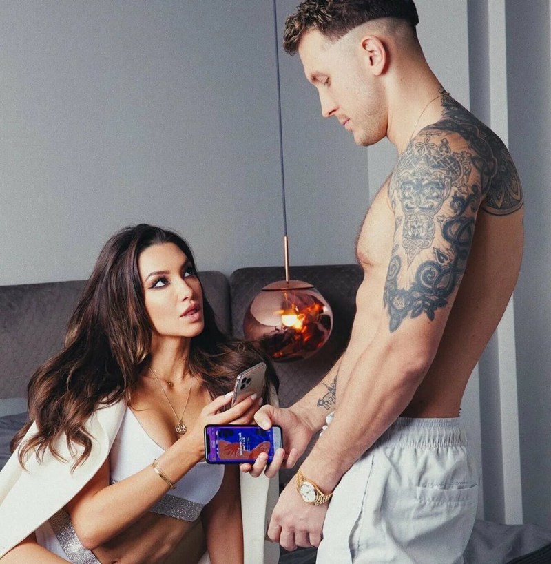 Tequila and Maria Belova