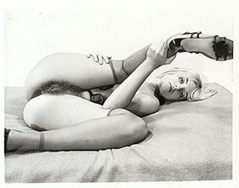 Hermaphrodite girl retro