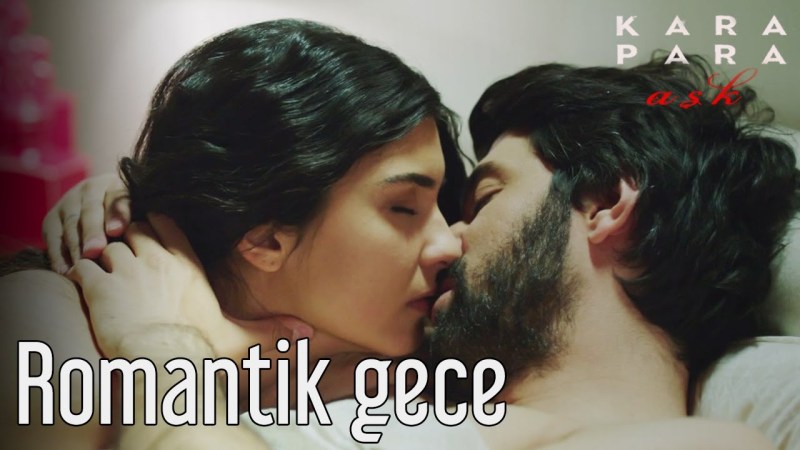 Engin Akurere kisses