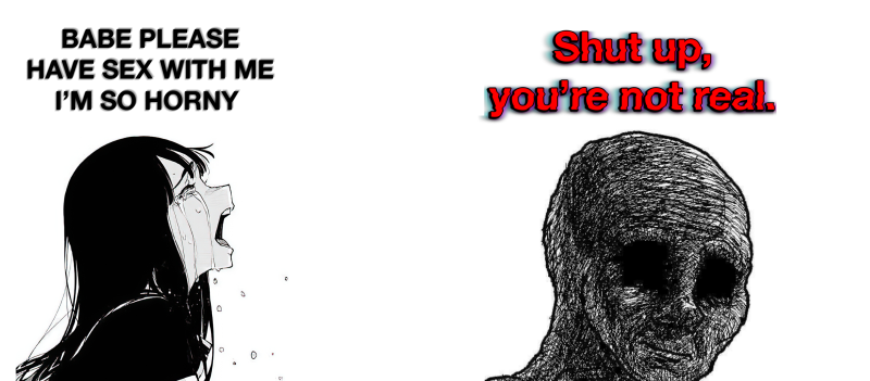 This says a lot about society