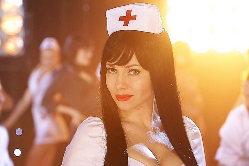 Ekaterina Guseva Doctor with Teachers