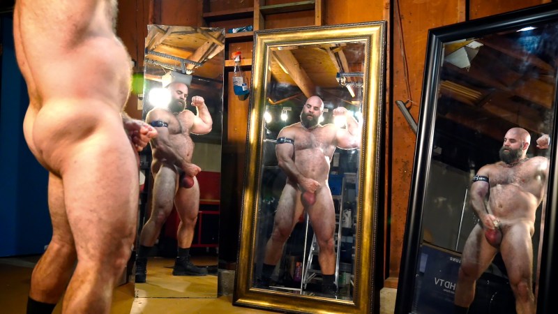 Naked guys "Kingdom of Guys"