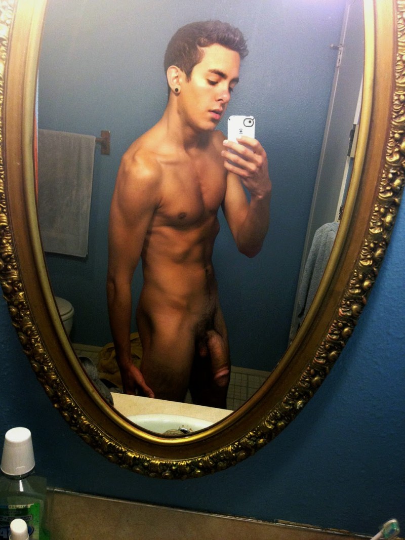 Chris Diamond in the soul naked