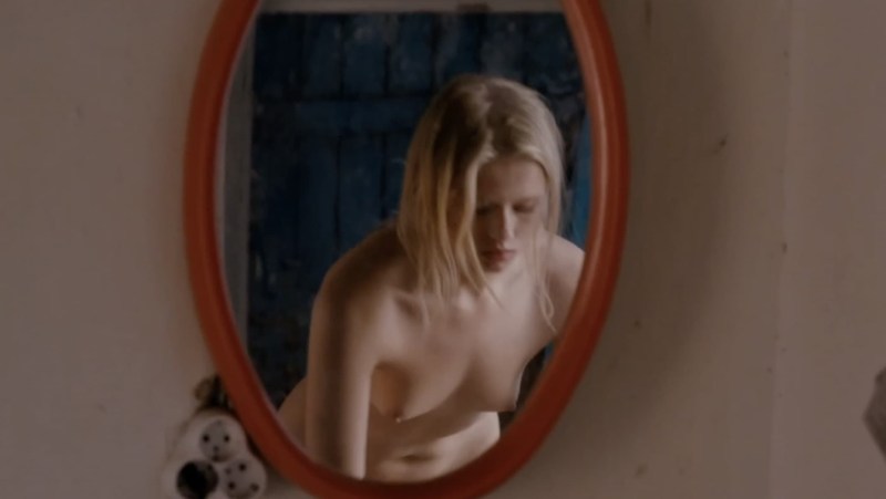 Alexandra Bortich Nude in the film