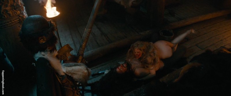 Actress Alexander Bortich Naked