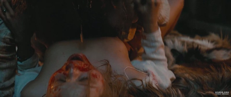 Sasha Bortich Viking Scene